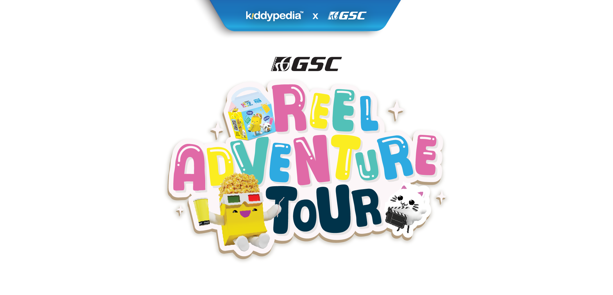 GSC Play Reel Adventure Tour